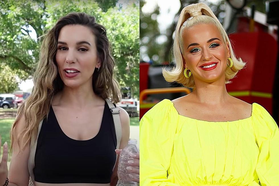 Christy Carlson Romano Claims Katy Perry Got Her Record Deal