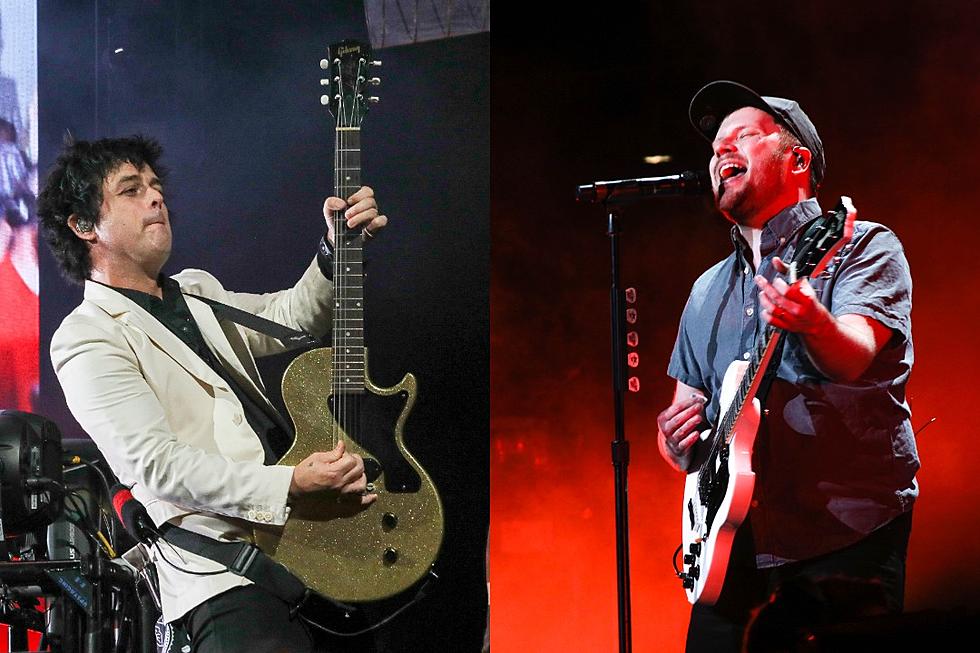 Bidding Farewell to the Green Day and Fall Out Boy Hella Mega Tour