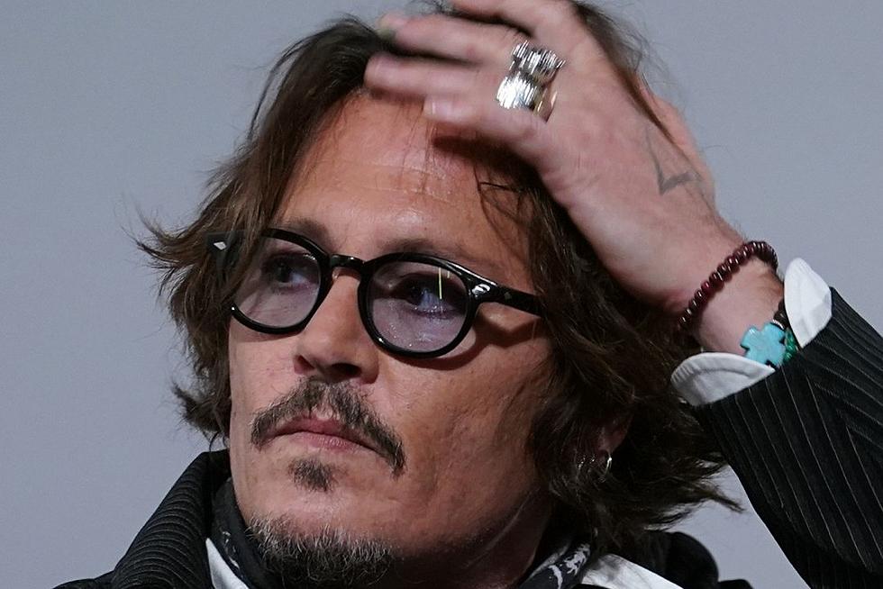 Johnny Depp Says ‘No One Is Safe’ From Cancel Culture