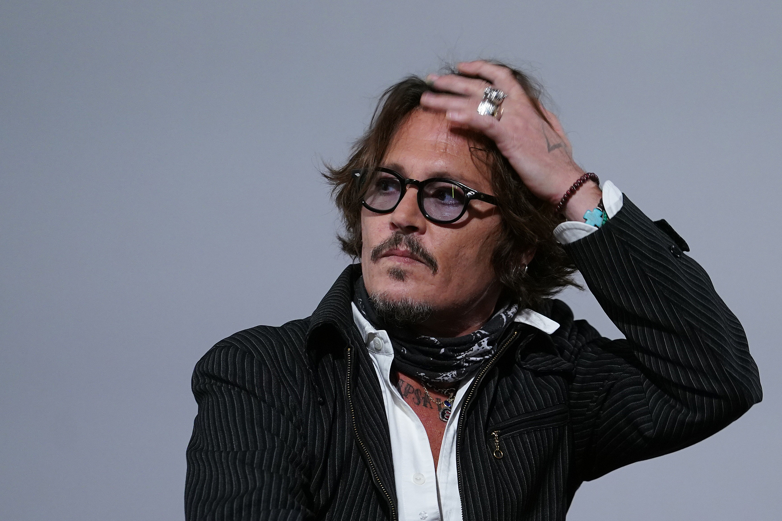 Johnny Depp Says Cancel Culture Is “Out Of Hand” & “No One Is Safe