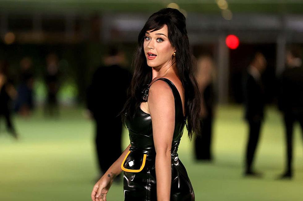Katy Perry Opens Up About Not Winning Any Grammys