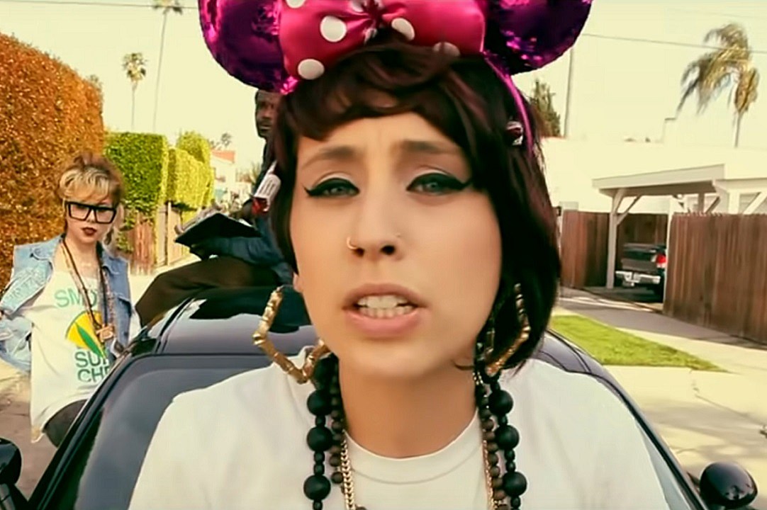 Kreayshawn asks fans not to stream Gucci Gucci after going viral