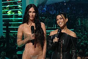 Megan Fox and Kourtney Kardashian Shouted Out Their Future Pop-Punk...