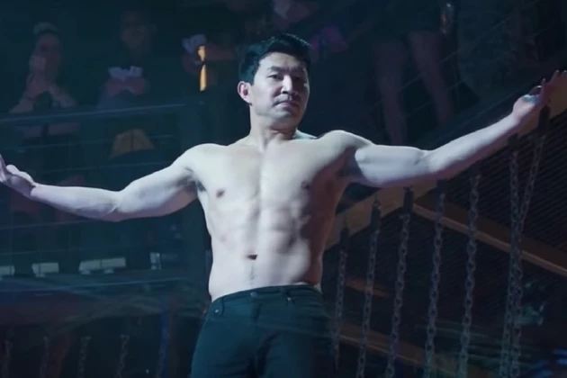Simu Liu Took Stripper Classes for 'Shang-Chi'