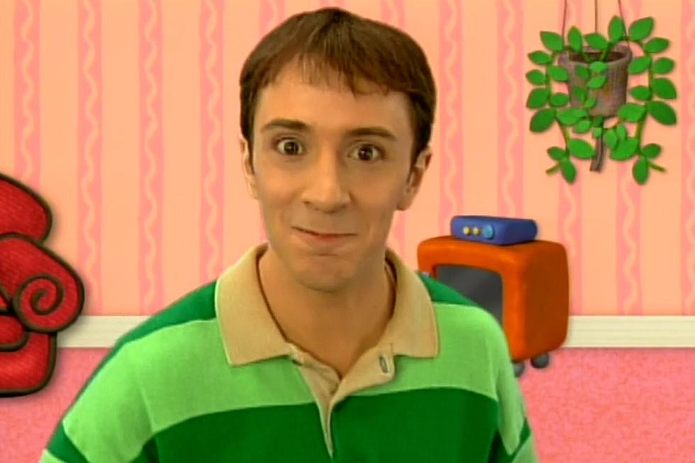 Original ‘Blues Clues’ Host Steve Finally Gives Millennials Some Closure