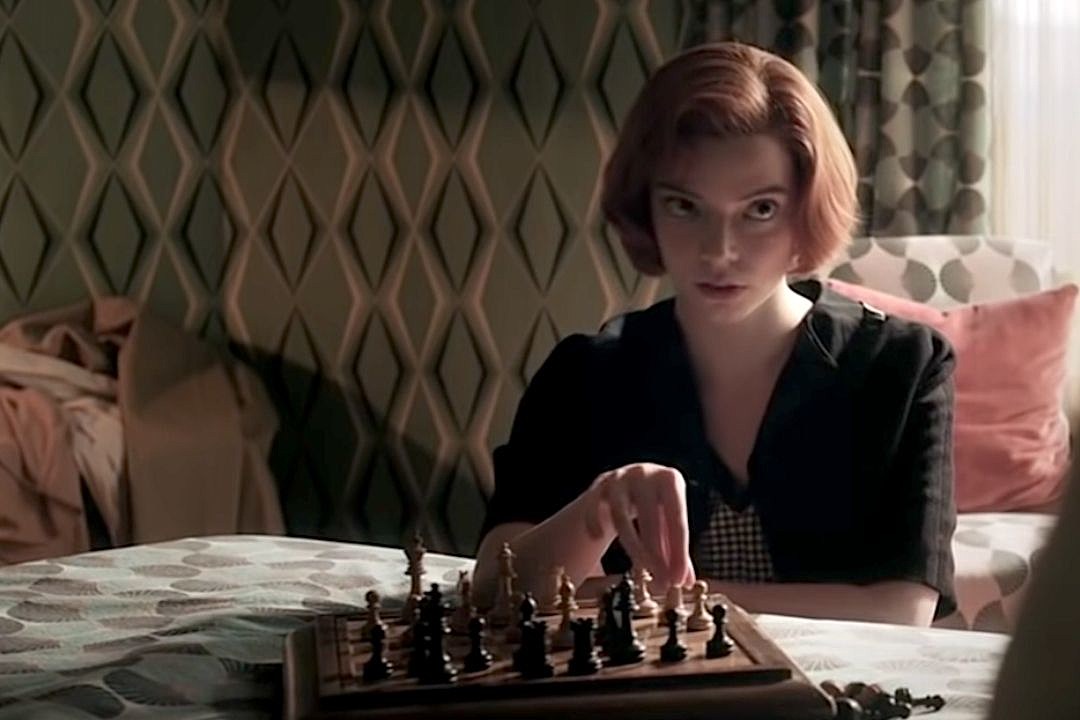 The Queen's Gambit': A Real-Life Chess Champion on Netflix's Addictive Hit