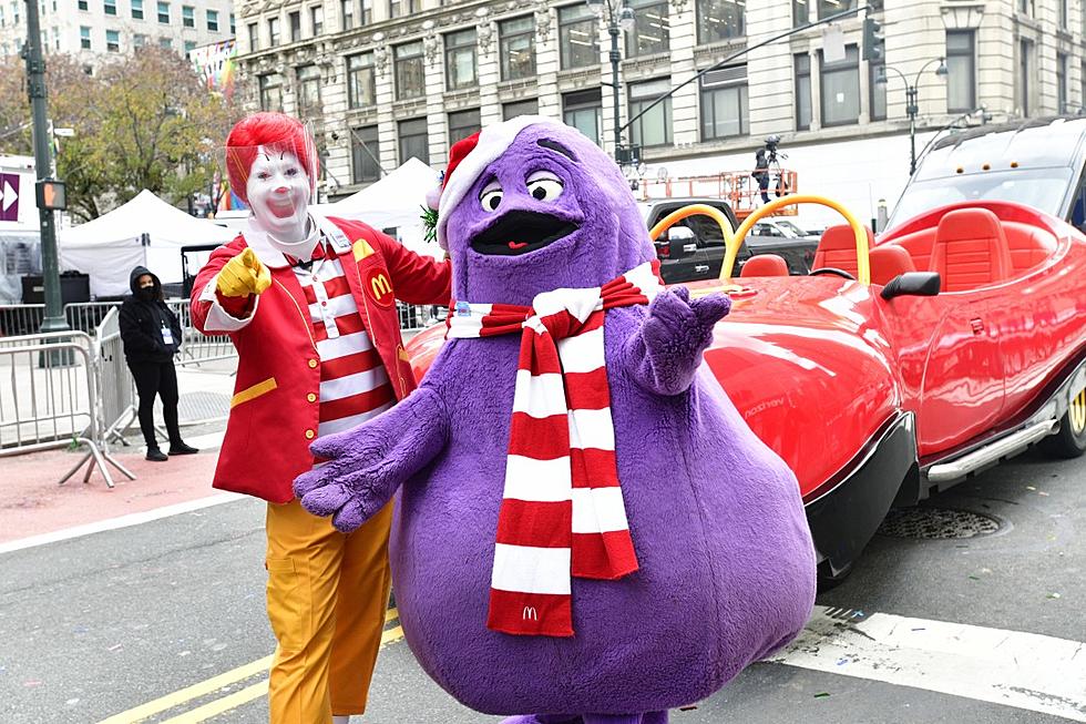 What Is Grimace? A McDonald’s Manager Just Gave the Weirdest Answer