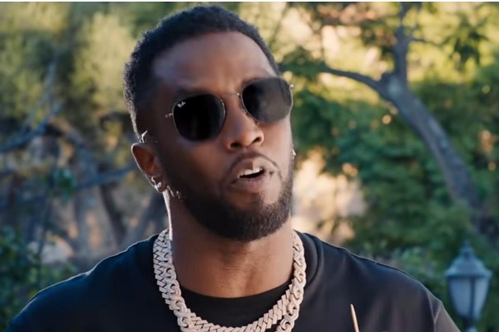 P. Diddy Makes Cameo in Jesy Nelson's 'Boyz' Video