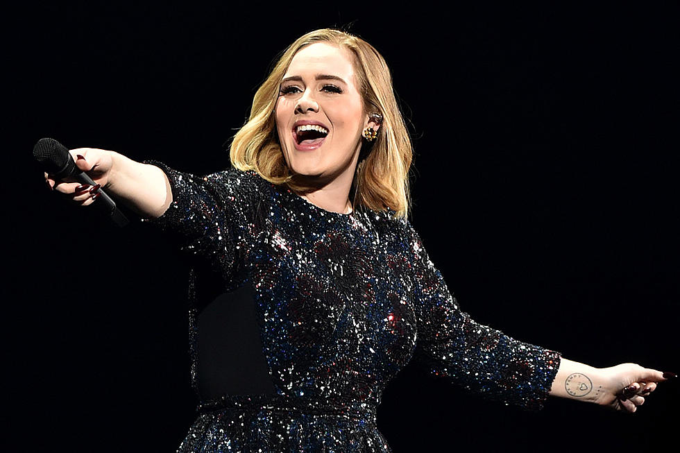 Is Adele Getting a TV Special for Her New Album?