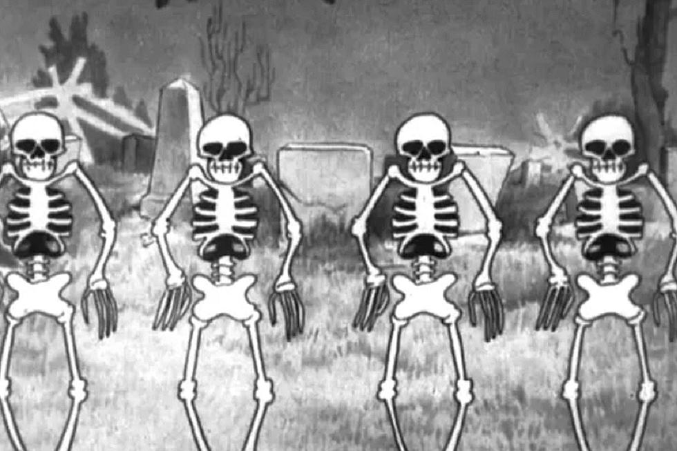 Who Made the Viral 'Spooky Scary Skeletons' Song?