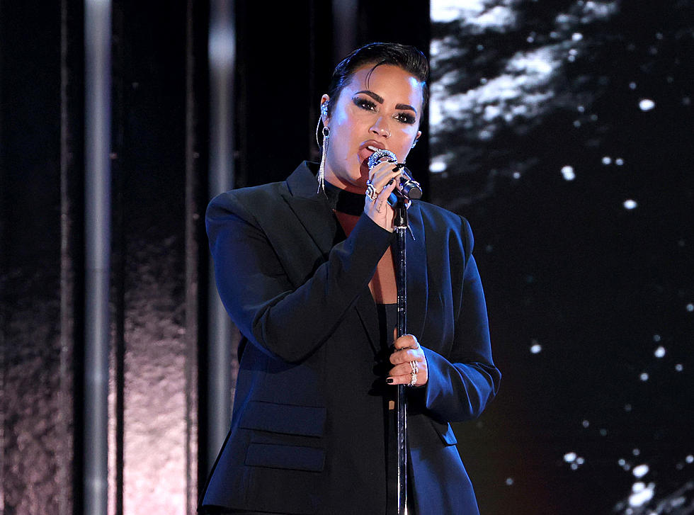 Lovato Says It's 'Derogatory' to Call Extraterrestrials 'Aliens'