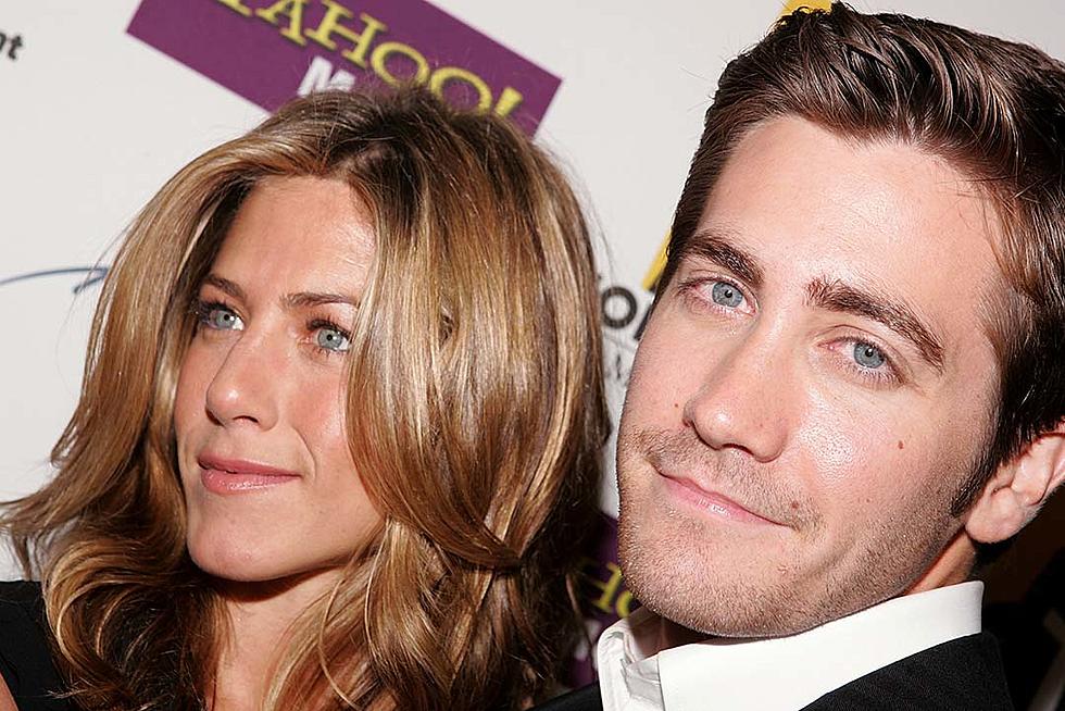 Jake Gyllenhaal Says It Was &#8216;Torture&#8217; Filming Sex Scenes With Jennifer Aniston