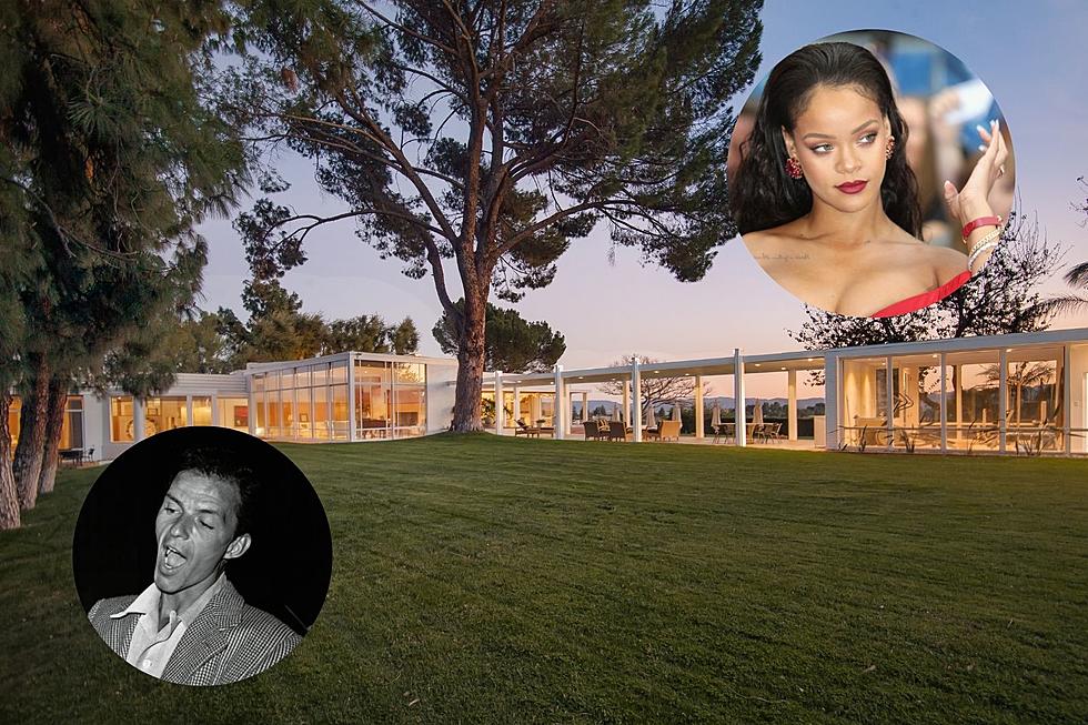 Top Celebrity Home Housed Frank Sinatra, Featured on TV