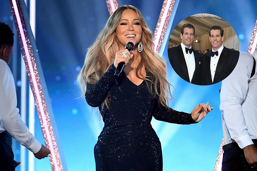 Mariah Carey Is Teaming Up With the Winklevoss Twins (Yes, the Brothers Featured in &#8216;The Social Network&#8217;)