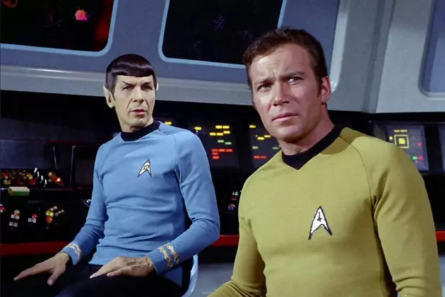 William Shatner, a.k.a. Captain Kirk, Is Going to Space For Real on Jeff Bezos&#8217; Rocket Ship