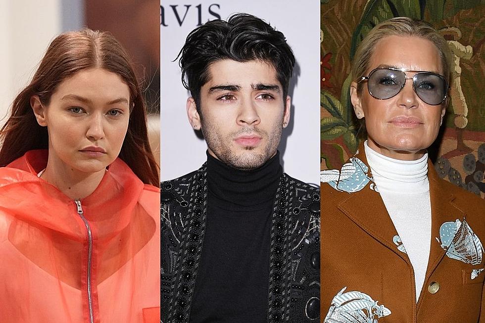 Gigi Hadid Breaks Silence Following Alleged Zayn Malik and Yolanda Dispute