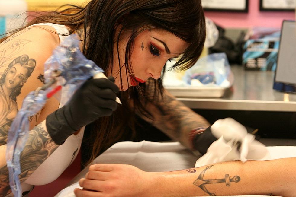 Why Kat Von D Is Closing Her L.A. Tattoo Shop for Good