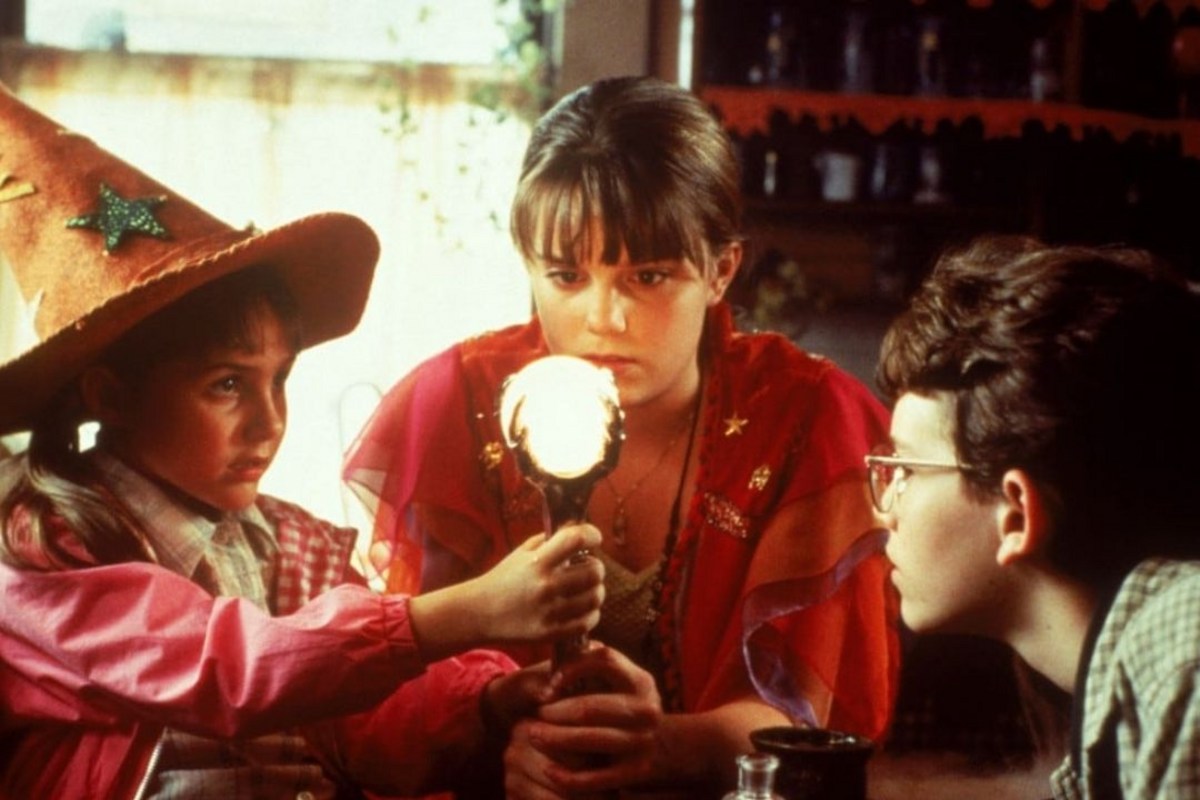 Why Wasn't Kimberly J Brown In Halloweentown 4