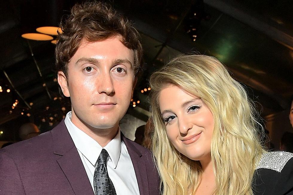 Meghan Trainor's first date with husband was a a celeb double date