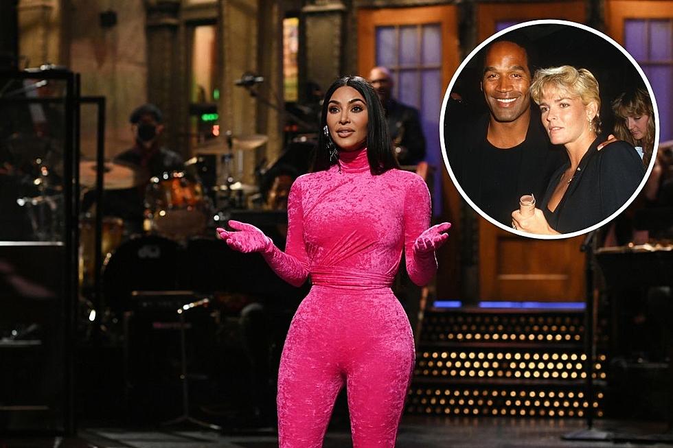 Nicole Brown’s Sister Slams Kim Kardashian for ‘Beyond Inappropriate’ O.J. Simpson Jokes Made on ‘SNL’
