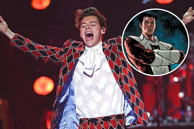 Is Harry Styles in the MCU? Everything We Know About His Rumored &#8216;Eternals&#8217; Role
