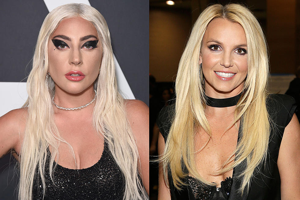 Britney Spears Called Lady Gaga Her 'Inspiration'