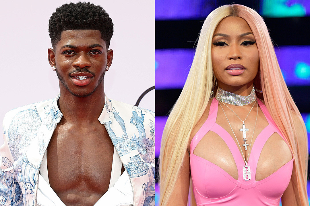 Lil Nas X Wanted Nicki Minaj On Song But She Turned It Down pic