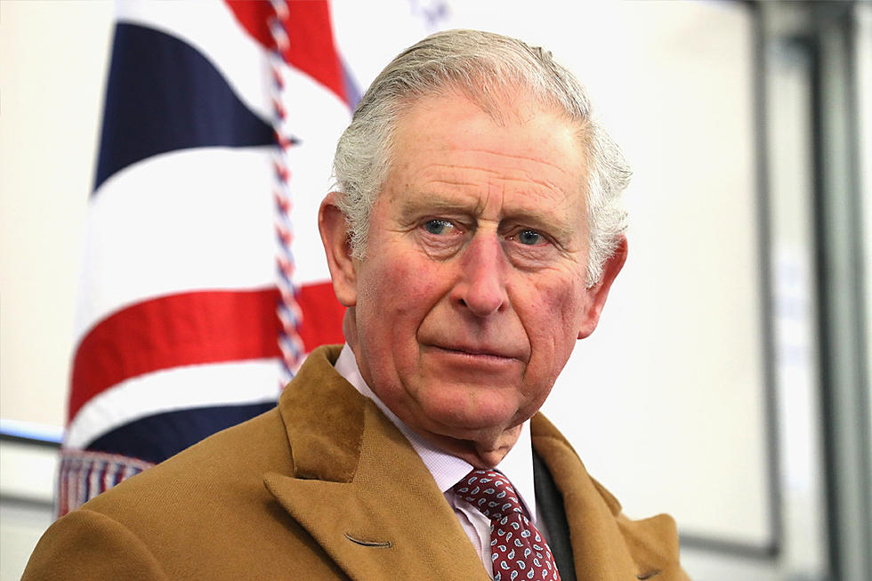 New Book Claims Prince Charles Asked About Royal Baby's Skin Tone
