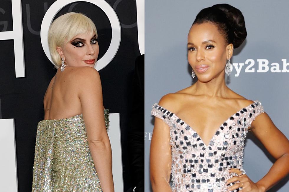 Thanksgiving 2021: Lady Gaga, Kerry Washington and More Celebs Celebrate