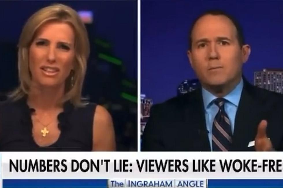 Fox Host Laura Ingraham Loses Her Cool While Spectacularly Confusing Netflix Show ‘You’ With Herself