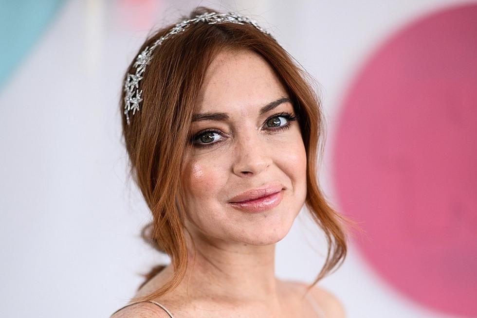 Lindsay Lohan is Engaged! Meet Her Fiancé Bader Shammas
