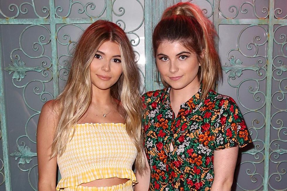 Olivia Jade + Bella Giannulli Speak About College Scandal