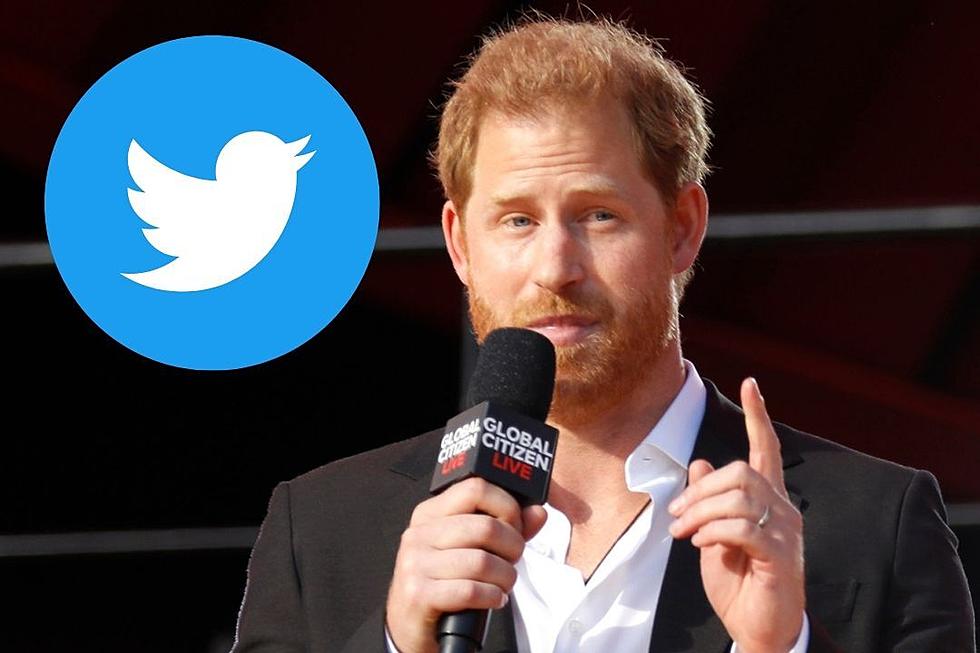 Prince Harry Warned Twitter CEO About Impending ‘Coup’ Day Before U.S. Capitol Riot