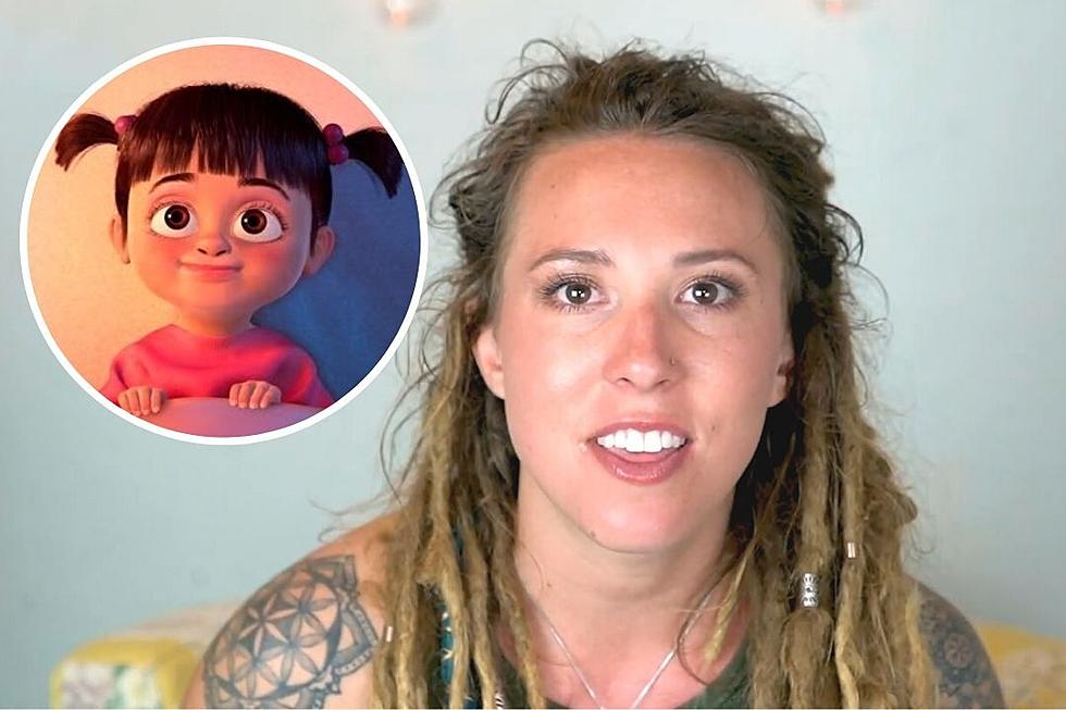 The Little Girl Who Voiced Boo in &#8216;Monsters, Inc.&#8217; Is Now an EDM Festival Fire Spinner