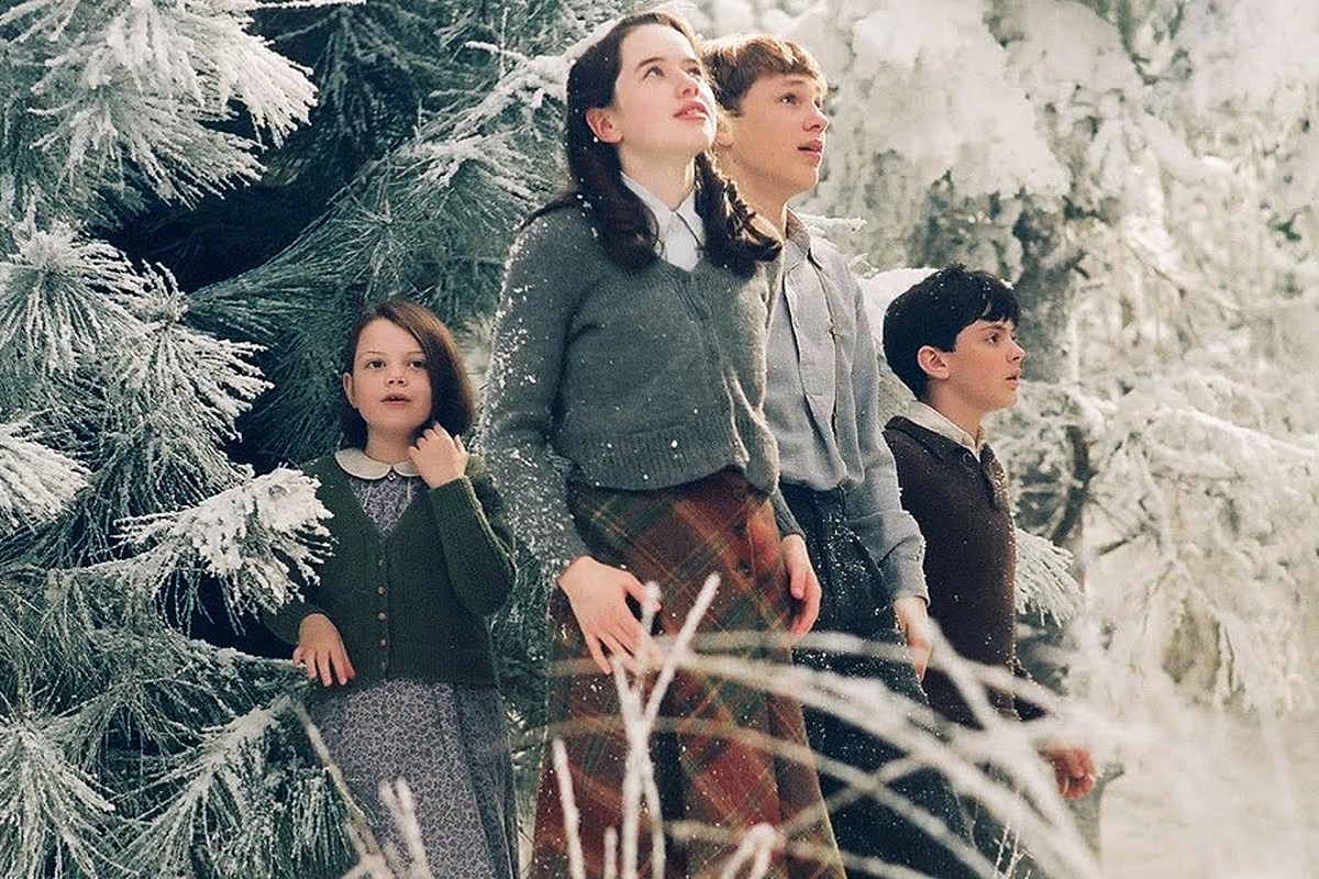 Eternal Wonders — The Chronicles of Narnia: The Children of New