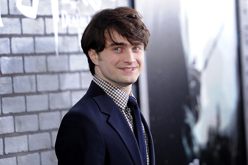 Daniel Radcliffe Once had a Crush on This &#8216;Harry Potter&#8217; Co-Star