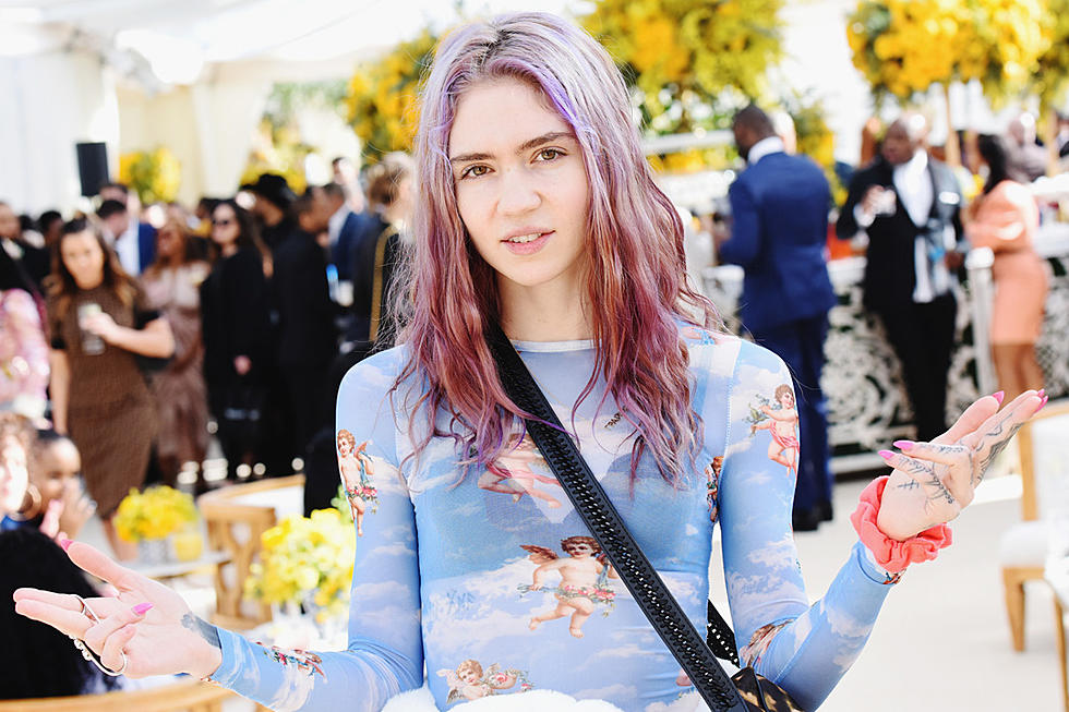 Is Grimes Pregnant With Her Second Child?