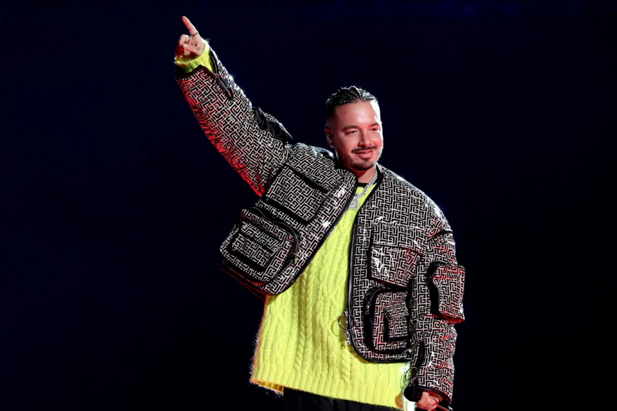 J Balvin Is a Man With a Mission: Making Reggaeton Global - The New York  Times