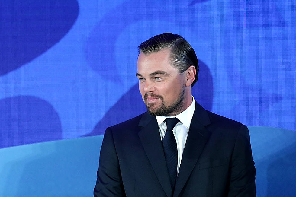 Leonardo DiCaprio Jumped Into a Frozen Lake to Save His Dogs