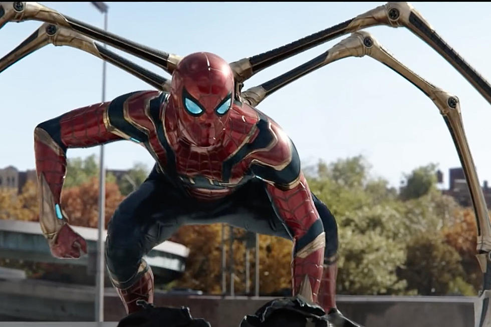 'Spider-Man: No Way Home' Breaks $1 Billion in Global Sales