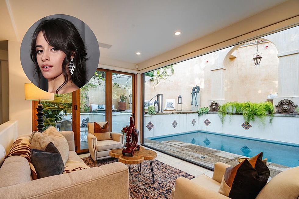 Camila Cabello Lists $4 Million Mediterranean L.A. Home: PICS