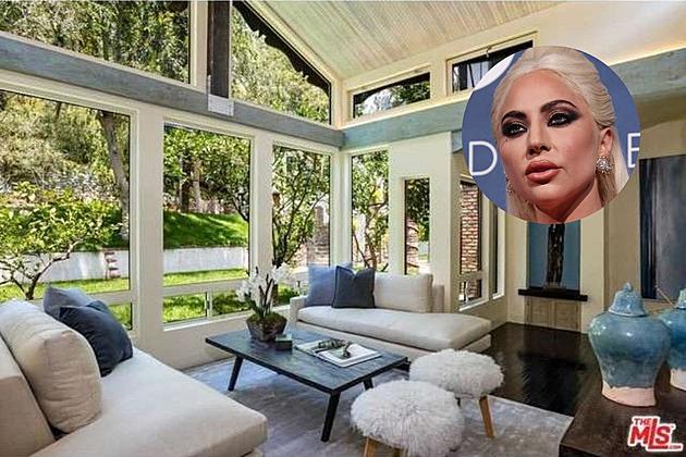 Lady Gaga Sells Iconic $6.5 Million Hollywood Hills Home Where She Recorded &#8216;Chromatica&#8217; (PHOTOS)