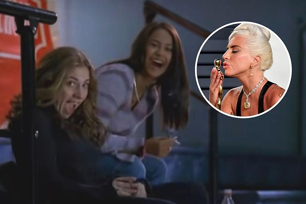 The time that Lady Gaga was on &#8216;The Sopranos&#8217; — Really!