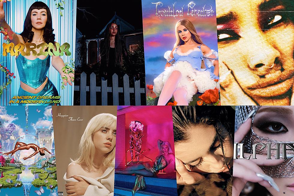 25 Best Pop Albums of 2021