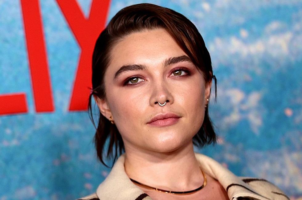 Florence Pugh Blocked After Sharing 'Hawkeye' Photos