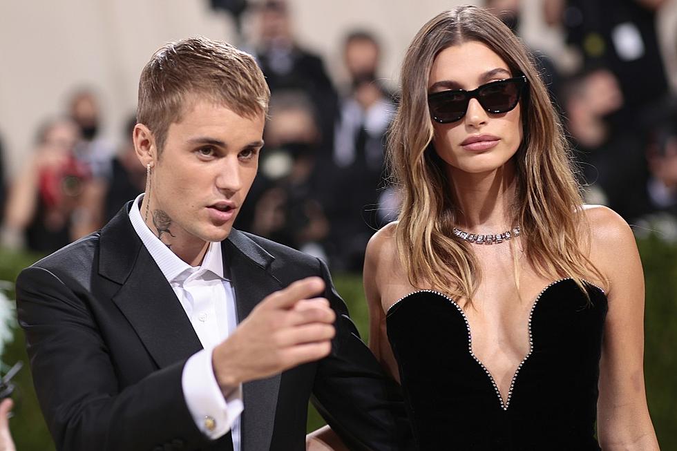 Hailey Bieber Debuts New Neck Tattoo After Asking Justin Bieber Not to Add More Neck Ink