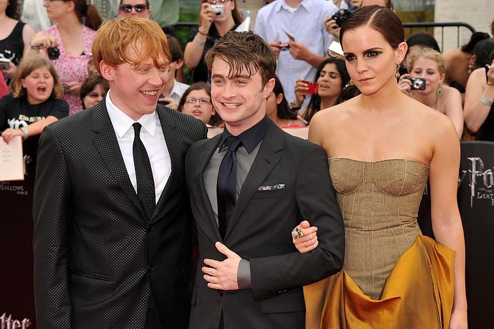 'Harry Potter' Cast Reunite for 'Return to Hogwarts' Special: PIC