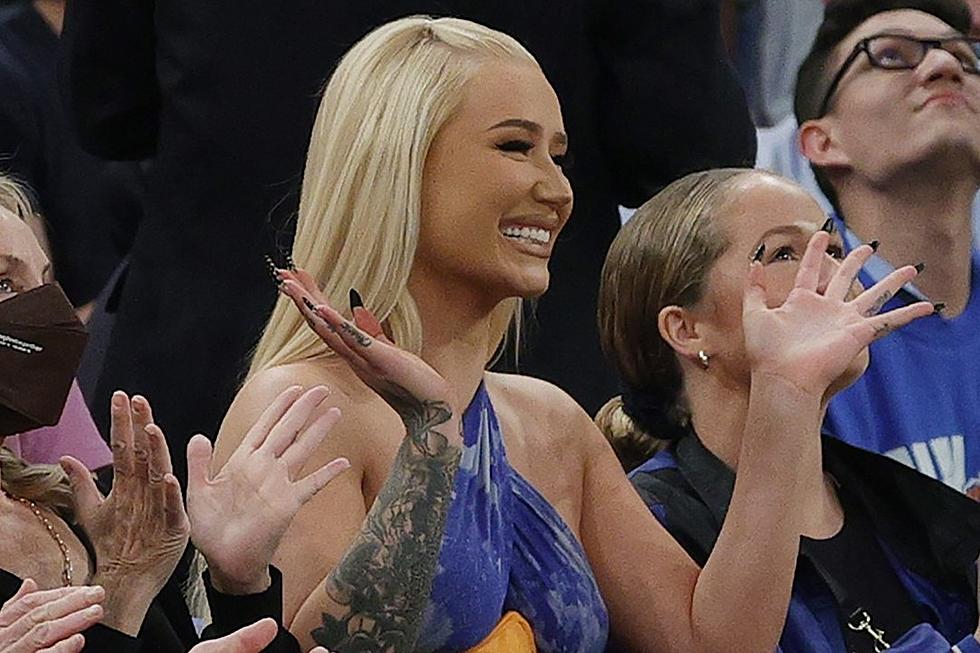 Iggy Azalea Ate an Edible and Watched the Wrong &#8216;Spider-Man&#8217; Movie
