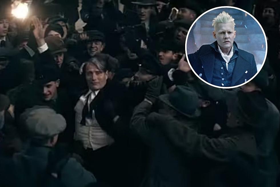 Fans React to Mads Mikkelsen's 'Fantastic Beasts' First Look