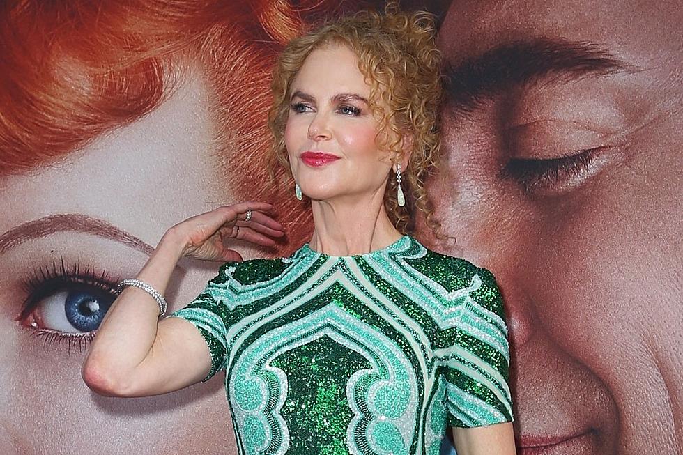 Nicole Kidman Shuts Down Sexist Question About Ex